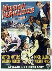 Mission périlleuse (1954)