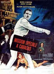 Mission spéciale à Caracas (1965)