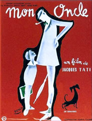 Mon oncle (1957)