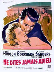 Ne dites jamais adieu (1955)