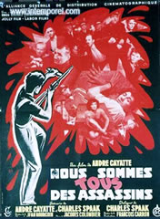 Nous sommes tous des assassins (1952)