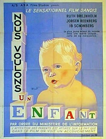 Nous voulons un enfant (1949)