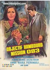 Objectif Hambourg mission 083  (1965)