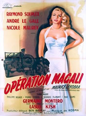Opération Magali (1952)
