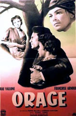 Orage (1952)