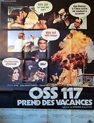 OSS 117 prend des vacances (1969)