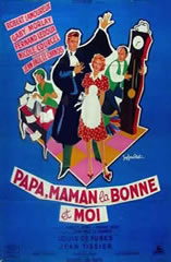 Papa, maman, la bonne et moi (1954)