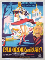 Par ordre du Tsar (1953)