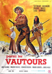 Parmi les vautours  (1964)