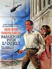 Passeport pour l'oubli (1965)