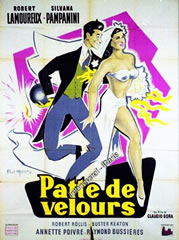 Patte de velours (1953)