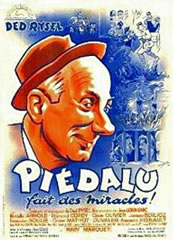Piedalu fait des miracles (1952)