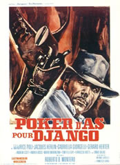 Poker d'as pour Django (1967)