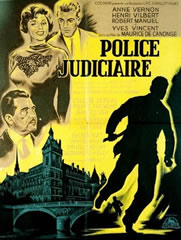 Police judiciaire (1957) 