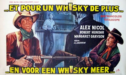 Pour un whisky de plus (1963)