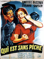 Qui est sans péché ? (1952)