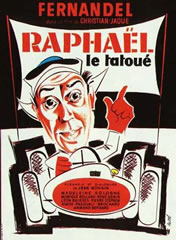 Raphaël le Tatoué (1938)