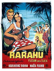 Rarahu, fleur des îles (1957)