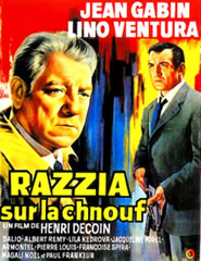 Razzia sur la schnouf (1955)