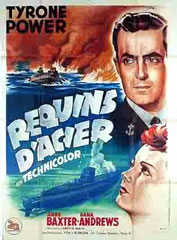 Requins d'acier (1942)