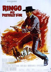 Ringo au pistolet d'or (1965)