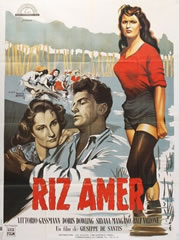 Riz amer (1949)