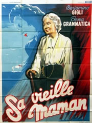 Sa vieille maman (1940)