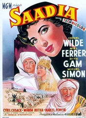 Saadia (1953)