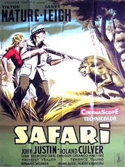 Safari (1955)