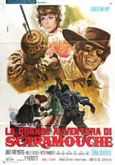 Scaramouche (1970)