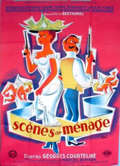 Scènes de ménage (1954)