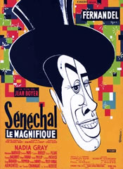 Sénéchal le magnifique (1957)