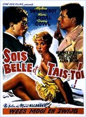 Sois belle et tais-toi (1957)