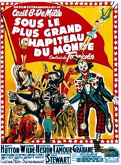 Sous le plus grand chapiteau du monde (1952)