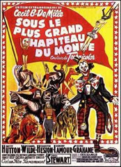 Sous le plus grand chapiteau du monde (1952)