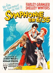 Symphonie en 6.35 (1951)