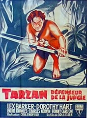 Tarzan défenseur de la jungle (1952)