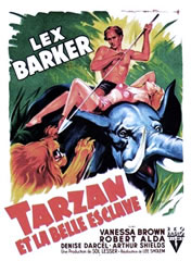 Tarzan et la belle esclave (1950)