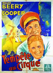 Tempête au cirque (1935) Tempête au cirque (1935)