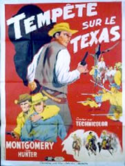 Tempête sur le Texas (1953)