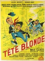 Tête blonde (1949)