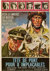 Tête de pont pour huit implacables (1968)