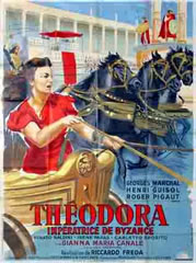 Théodora, impératrice de Bysance (1953)