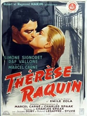 Thérèse Raquin (1953)