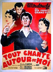 Tout chante autour de moi (1954)