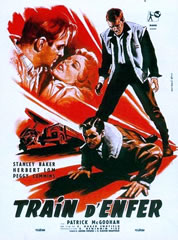 Train d'enfer (1957)