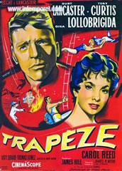 Trapèze (1956)