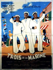 Trois de la marine (1956)