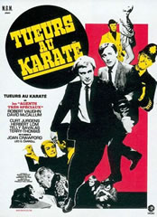 Tueurs au karaté (1967)