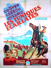 Tuniques écarlates (1940)